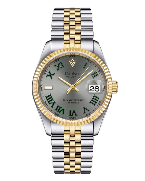 Đồng Hồ Nam Cadisen C8211M1 Automatic