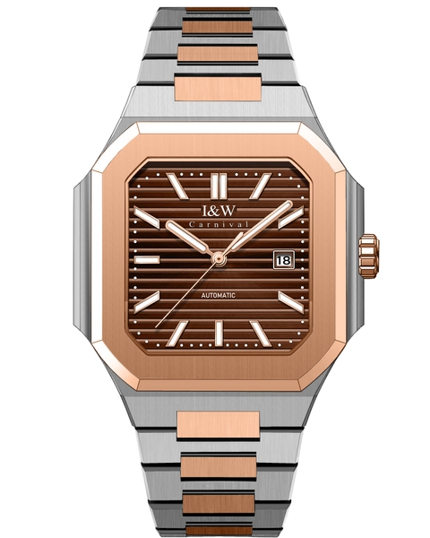 Đồng Hồ Nam I&W Carnival 55875G12 Automatic