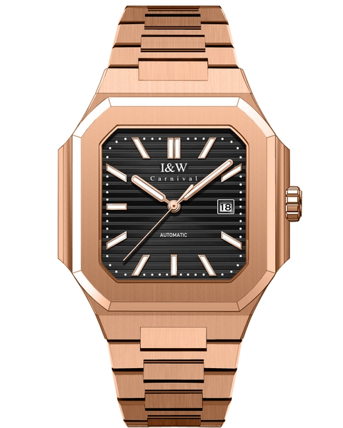 Đồng Hồ Nam I&W Carnival 55875G14 Automatic
