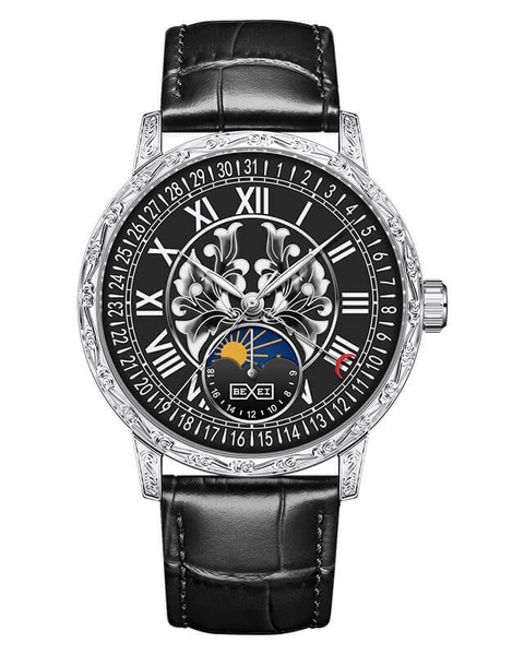 Đồng Hồ Nam Chính Hãng Bexei BX9215G2 Automatic