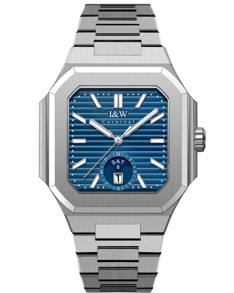 Đồng Hồ Nam I&W Carnival 55876G3 Automatic
