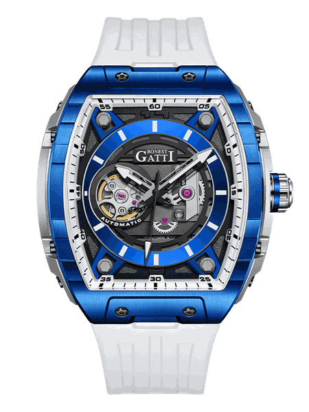 Đồng Hồ Nam Bonest Gatti Ghost Speed BG5602-A4 Automatic