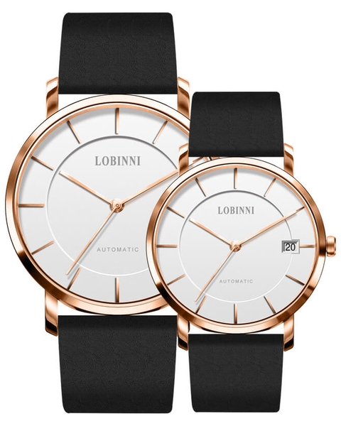 Đồng Hồ Đôi Lobinni No.5016-13 Automatic