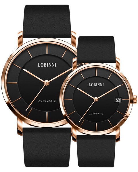 Đồng Hồ Đôi Lobinni No.5016-16 Automatic
