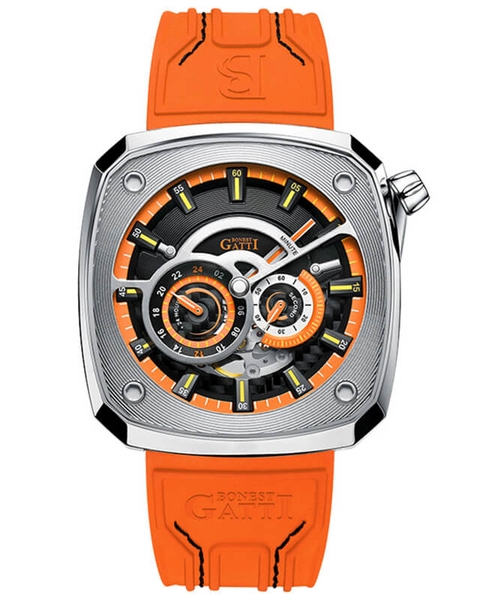 Đồng Hồ Nam Bonest Gatti Offshore Speed BG6601-A2 Automatic