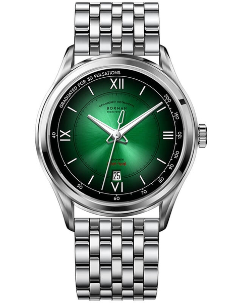 Đồng Hồ Nam Chính Hãng Borman BM3878-7 Automatic