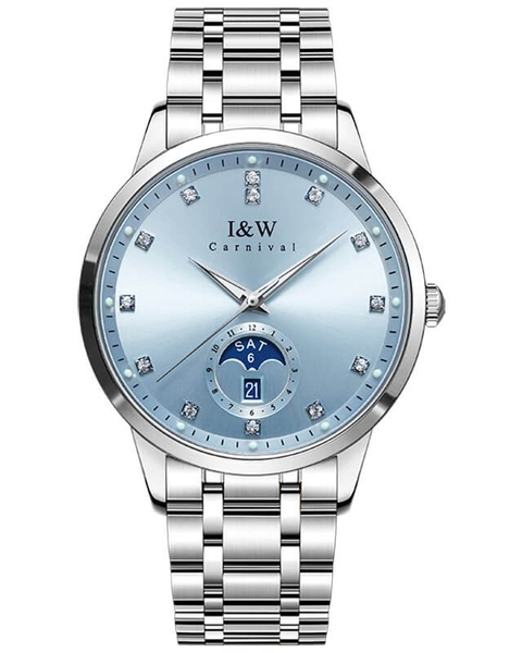 Đồng Hồ Nam I&W Carnival 625G4 Automatic