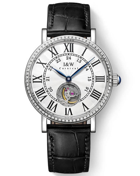 Đồng Hồ Nam I&W Carnival 667G1 Automatic