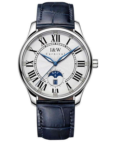 Đồng Hồ Nam I&W Carnival 685G2 Automatic