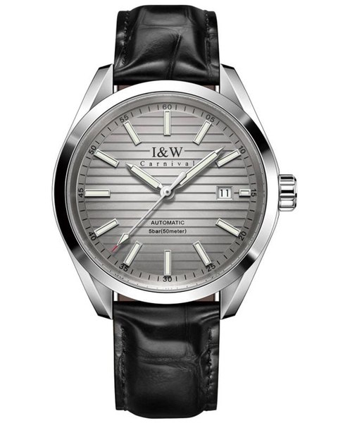 Đồng Hồ Nam I&W Carnival 713G3 Automatic