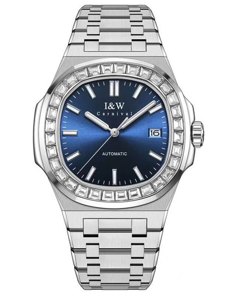 Đồng Hồ Nam I&W Carnival 750G1 Automatic