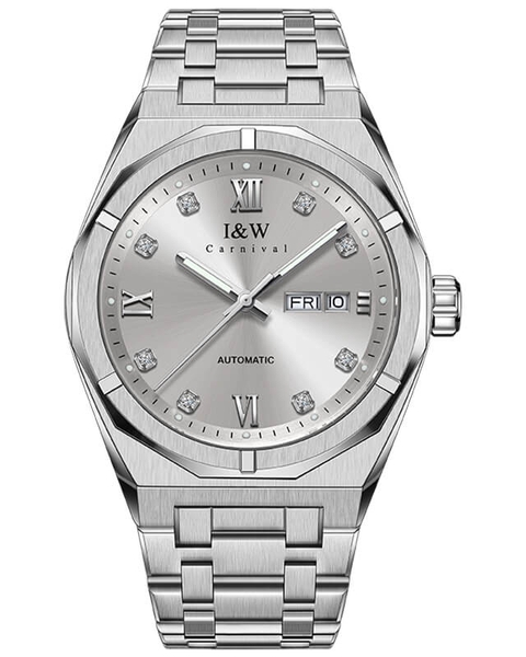 Đồng Hồ Nam I&W Carnival 751G3 Automatic