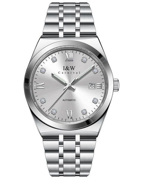 Đồng Hồ Nam I&W Carnival 758G2 Automatic