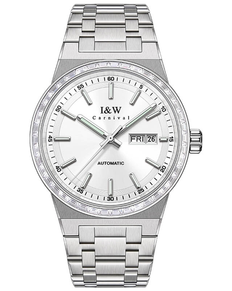 Đồng Hồ Nam I&W Carnival 779G3 Automatic