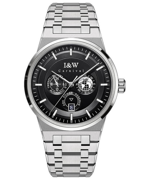 Đồng Hồ Nam I&W Carnival 782G12 Automatic