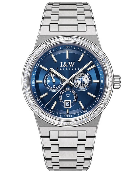 Đồng Hồ Nam I&W Carnival 785G4 Automatic