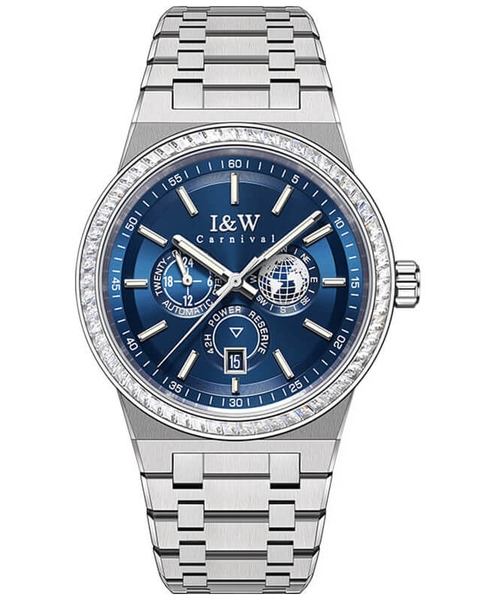 Đồng Hồ Nam I&W Carnival 785G4 Automatic