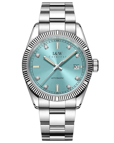 Đồng Hồ Nam I&W Carnival 786G2 Automatic