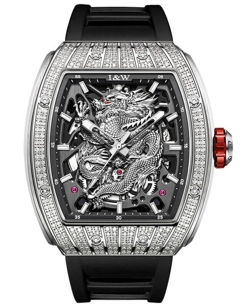 Đồng Hồ Nam I&W Carnival 787G2 Automatic