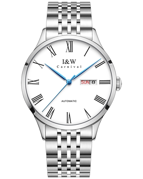 Đồng Hồ Nam I&W Carnival 8912G3 Automatic