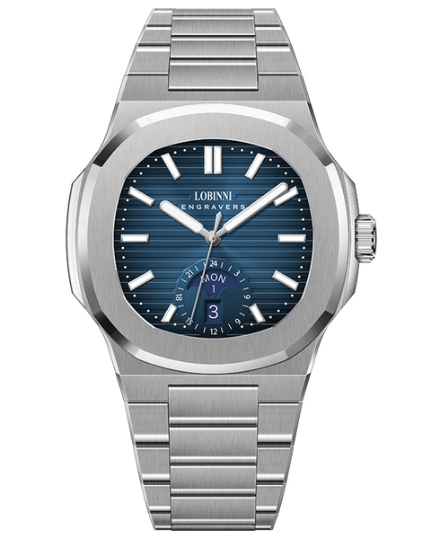 Đồng Hồ Nam Lobinni No.19069A-4 Automatic
