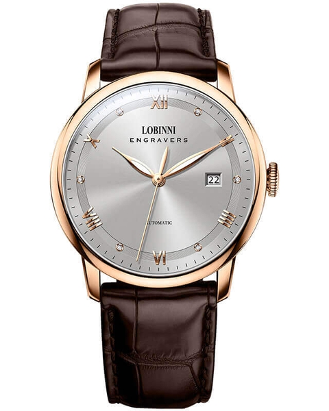 Đồng Hồ Nam Lobinni No.1333-1 Automatic
