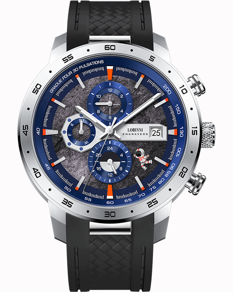 Đồng Hồ Nam Lobinni No.16072-1 Automatic