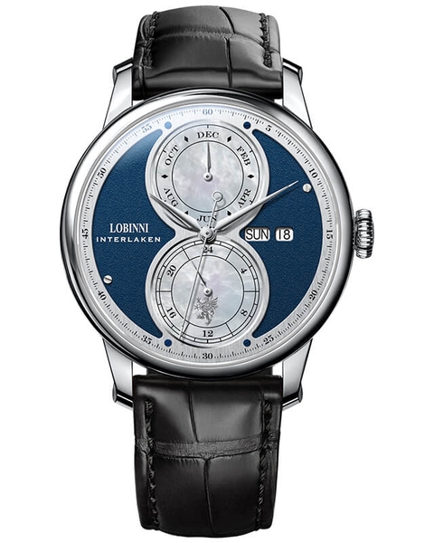 Đồng Hồ Nam Lobinni No.18015-2 Automatic