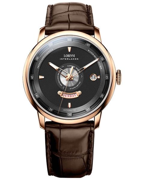 Đồng Hồ Nam Lobinni No.1807-2 Automatic