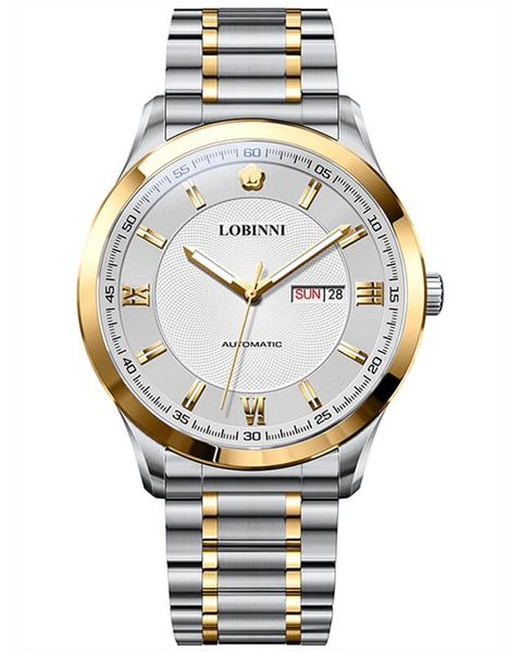 Đồng Hồ Nam Lobinni No.9002-1 Automatic