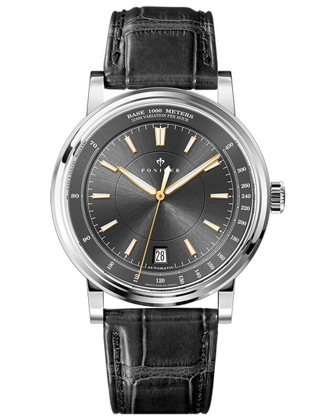 Đồng Hồ Nam Poniger P517-4 Automatic