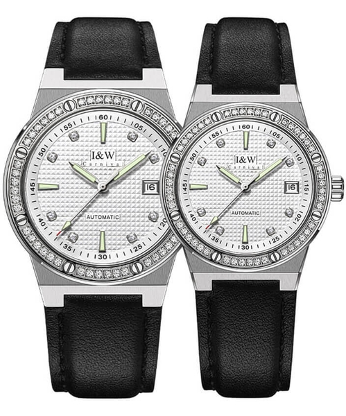 Đồng Hồ Đôi I&W Carnival 610D1 Automatic