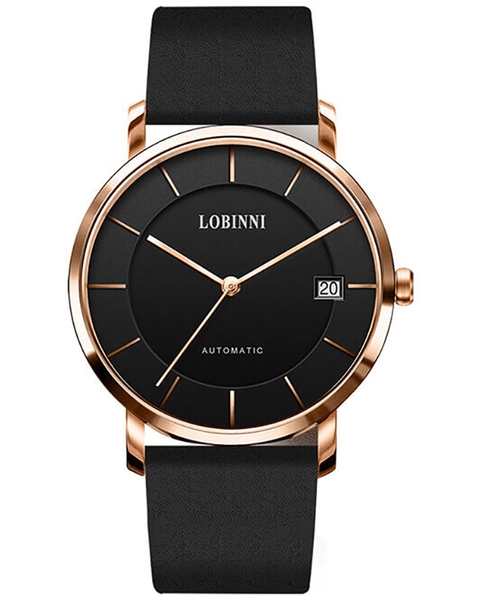 Đồng Hồ Nữ Lobinni No.5016-7 Automatic