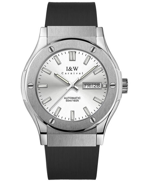 Đồng Hồ Nam I&W Carnival 55851GT1 Automatic