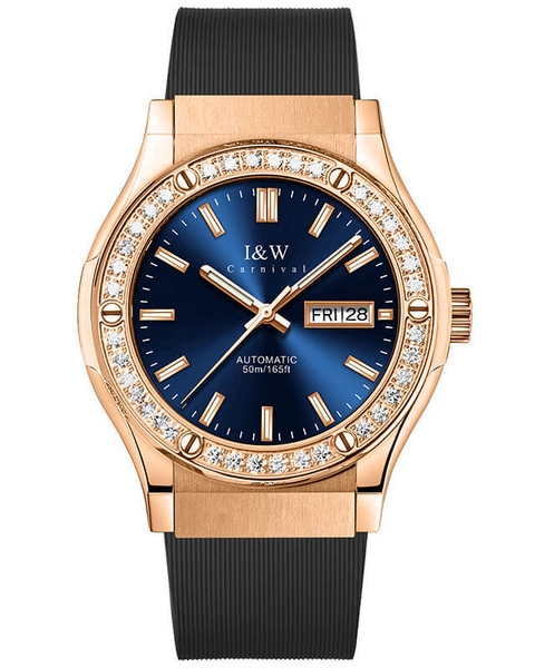 Đồng Hồ Nam I&W Carnival 55851G11 Automatic