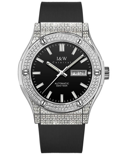 Đồng Hồ Nam I&W Carnival 55851GD4 Automatic
