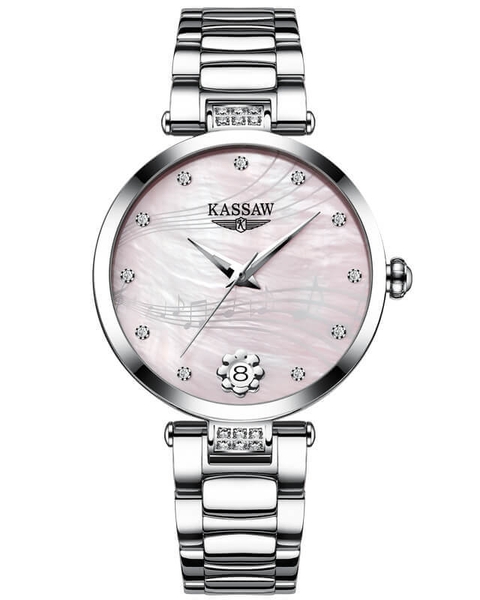 Đồng Hồ Nữ Kassaw K884L3 Automatic