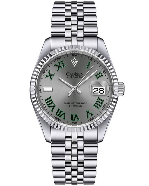 Đồng Hồ Nam Cadisen C8211M2 Automatic