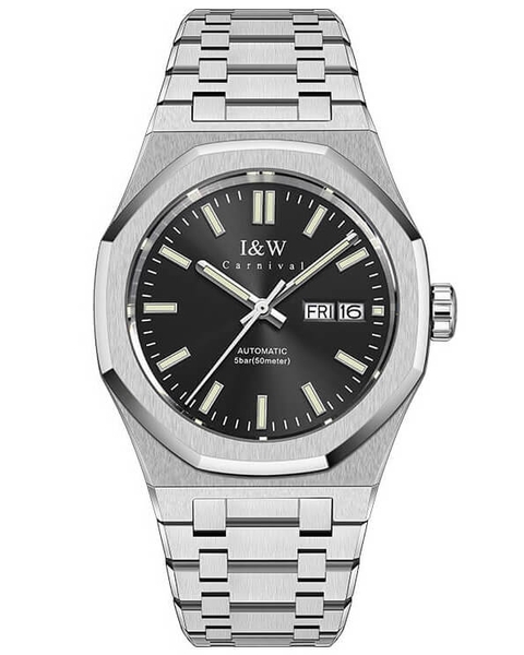 Đồng Hồ Nam I&W Carnival 55793G4 Automatic