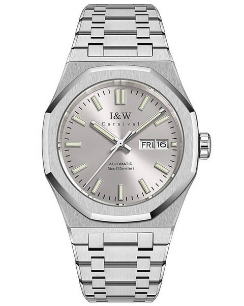 Đồng Hồ Nam I&W Carnival 55793G1 Automatic
