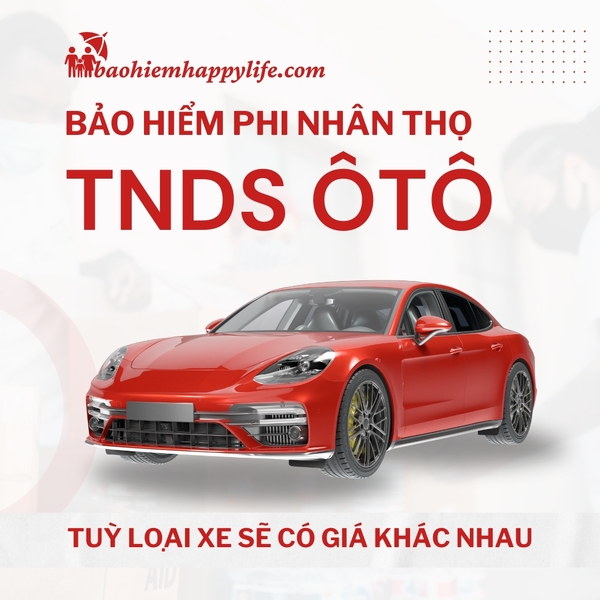 BẢO HIỂM TNDS ÔTÔ