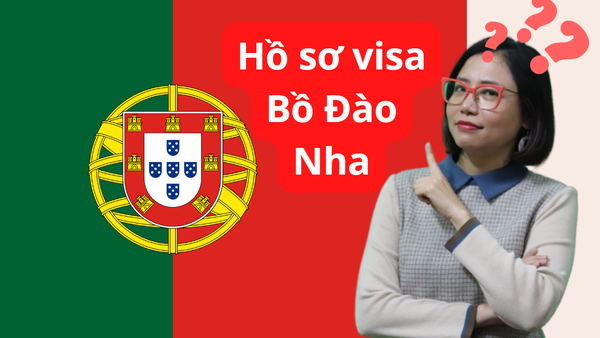 XIN VISA DU LỊCH – THĂM THÂN – CÔNG TÁC BỒ ĐÀO NHA