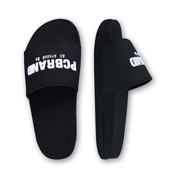 PC® THE BLACK SLIPPERS