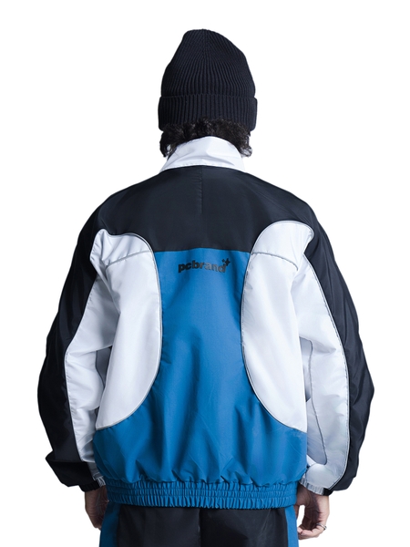 PC® BLUE PARACHUTE JACKET