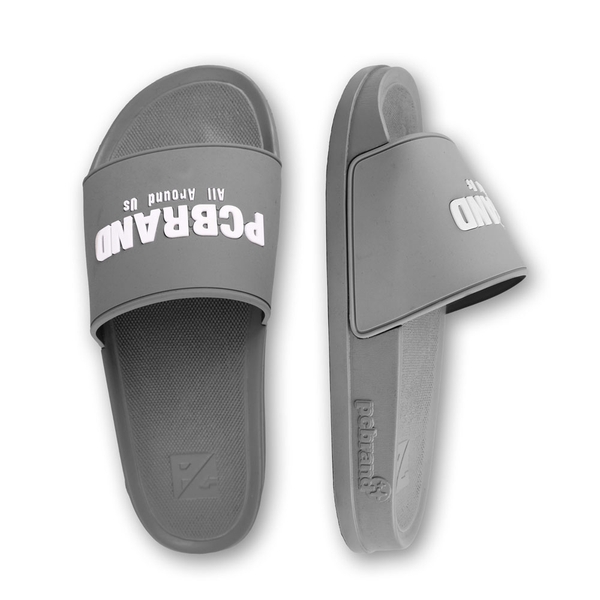 PC® THE GREY SLIPPERS