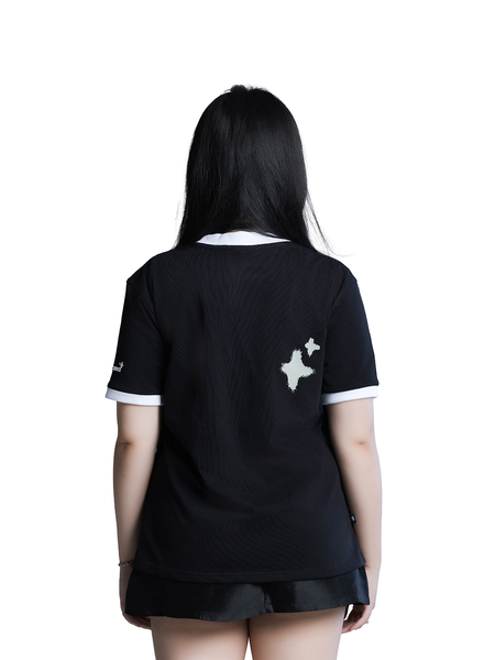 PC® BLACK HANDLE BABY TEE