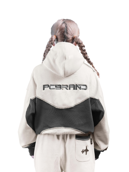 PC® CREAM ICONIC HOODIE