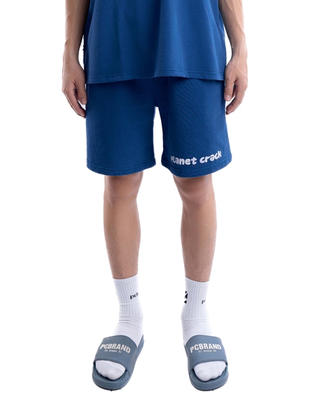 PC® BLUE HUG OR CRACK SHORTS