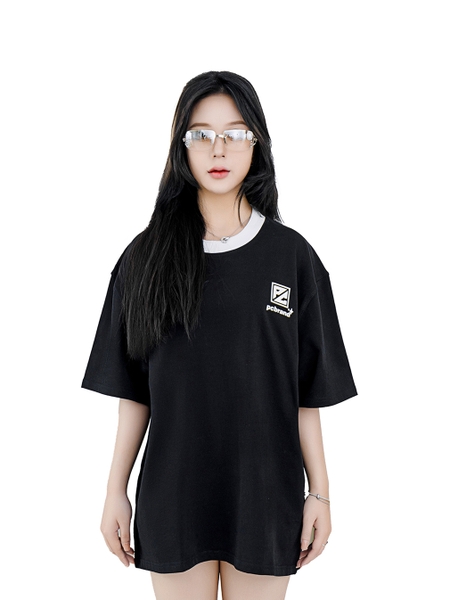 PC® BLACK BASIC TEE