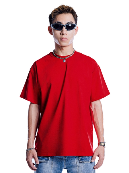 PC® BLANK RED T-SHIRTS